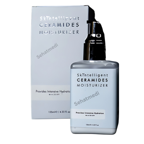 Skintelligent Ceramides Moisturizer lotion 125 ml