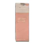 Skintelligent Deep Clean Anti Acne Face Wash