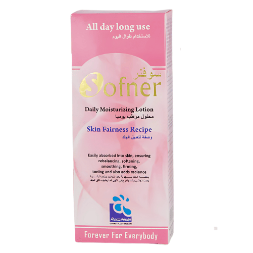 Sofner Moisturizing Lotion