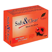 Soft and clear bar