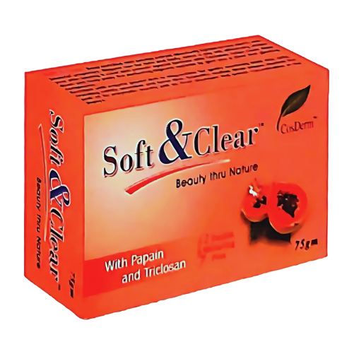 Soft and clear bar