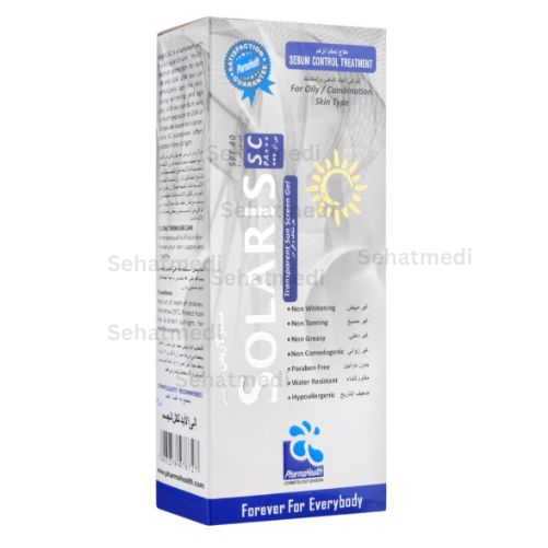 Solaris SC Gel SPF 40