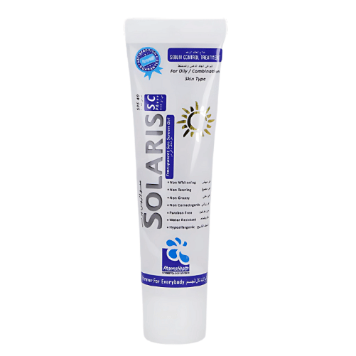 Solaris SC Gel SPF 40
