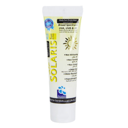 Solaris Sunscreen SPF 35