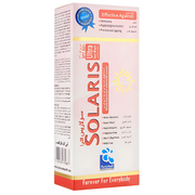Solaris Ultra Sunblock SPF60+