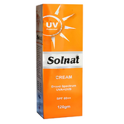Solnat Cream SPF60++
