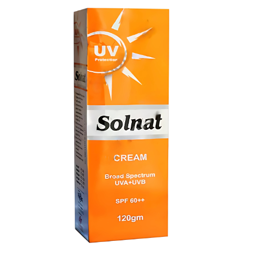 Solnat Cream SPF60++