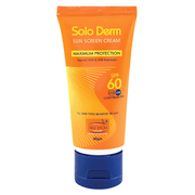 Solo Derm SPF 60 Sunblock 40g