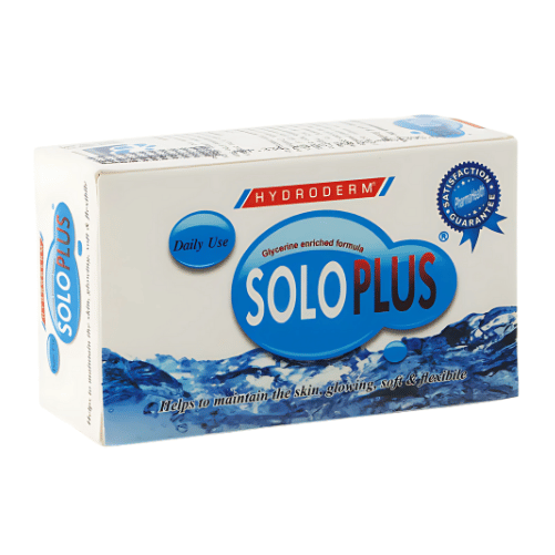 Solo Plus Skin Softer and Smoother Soap