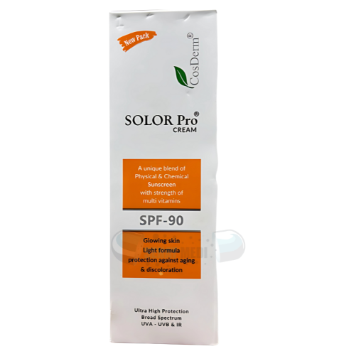 Solor Pro SPF-90 Cream