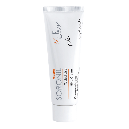 Soronil Cream 50g