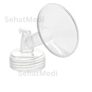 Spectra Baby 24 mm Breast Shield Replacement Part For Breast Pump