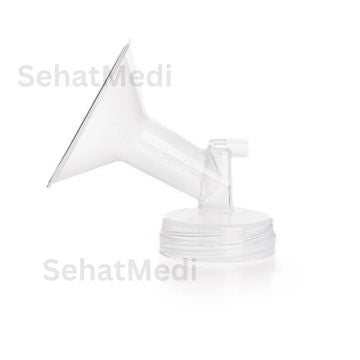 Spectra Baby Medium - 24 mm Single Flange Replacement Part For Breast Pump