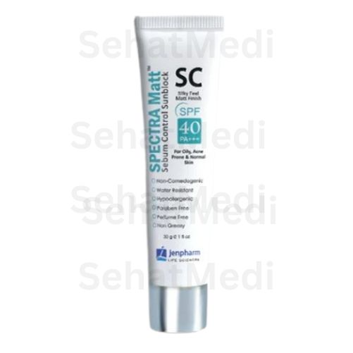 Spectra Matt SC SPF 40 30g