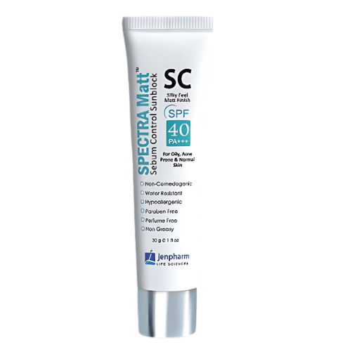 Spectra Matt SC SPF 40 30g