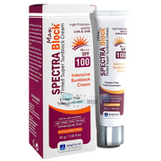 Spectrablock Max SPF 100 Sunblock