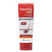 Squamin Anti Dandruff Shampoo 100ml