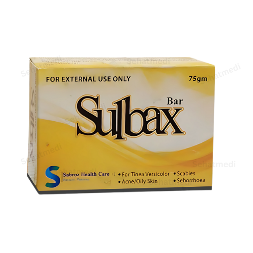 Sulbax Bar