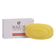 Sulzor Decepto Soap 90gm