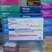 Sumoxen Tablets 85mg-500mg