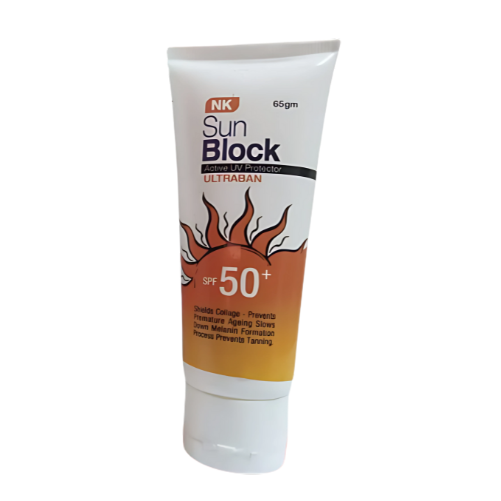 Sun Block SPF50+