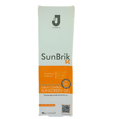 SunBrik SC Gel SPF 50