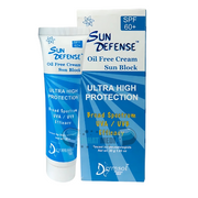 Sun Defense Oil Free Cream Sunblock SPF60+