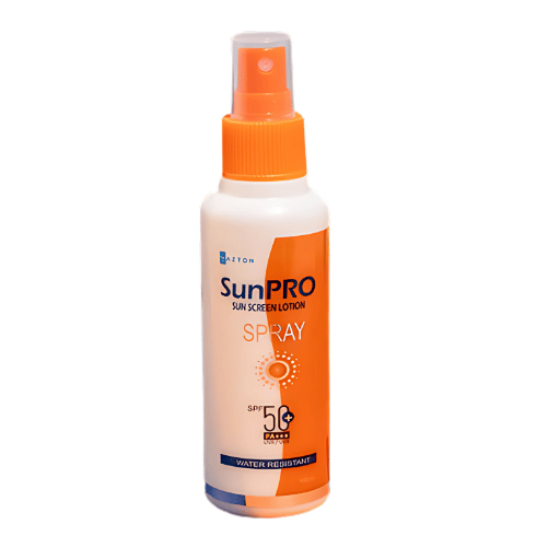 SunPRO SPF50 Spray 100ml