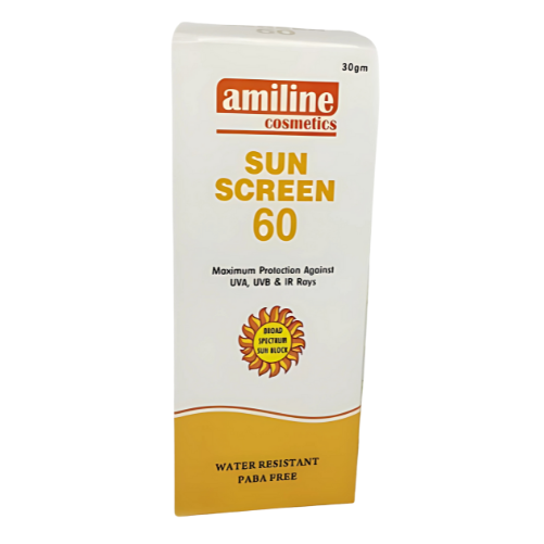 Sun Screen 60 Sunblock 30gm
