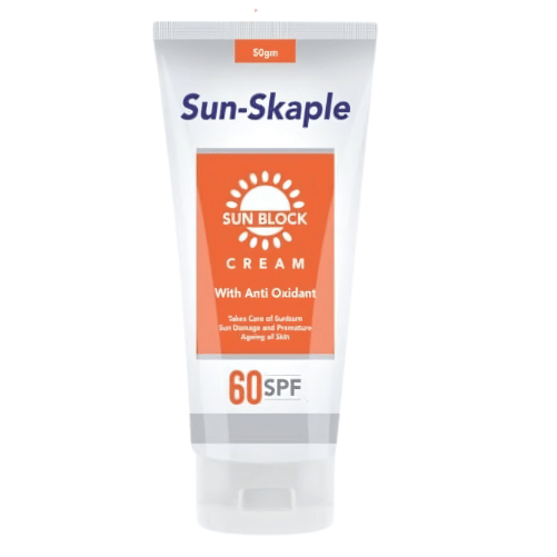 Sun Skaple Sunblock 50gm