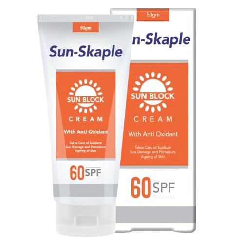 Sun Skaple Sunblock SPF60