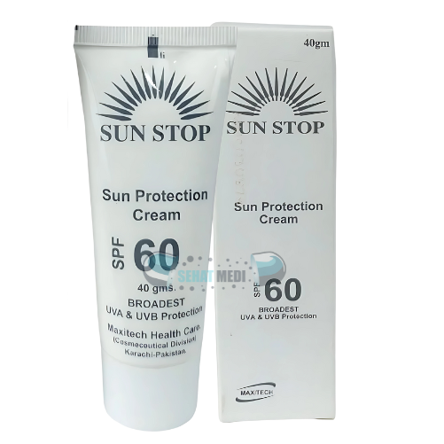 Sun Stop Cream SPF 60