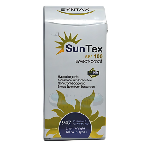 Sun Tex SPF 100 Sweat-Proof 30gm