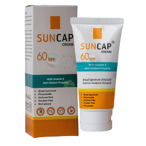Suncap Cream SPF 60 50g