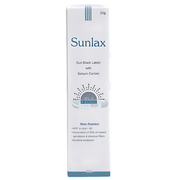 Sunlax SPF 50 Sunblock 30g
