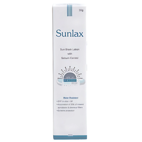 Sunlax SPF 50 Sunblock 30g