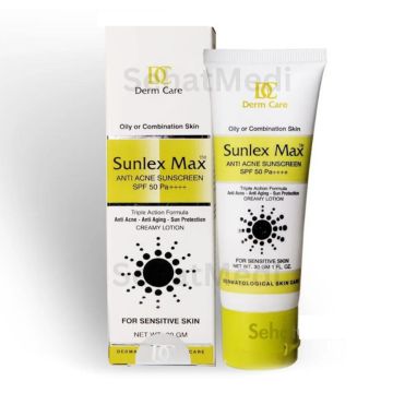 Sunlex Max Sun Block