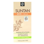 Suntan BB cream