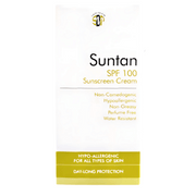 Suntan SPF100 Cream 30g