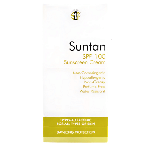 Suntan SPF100 Cream 30g