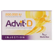 Advit-D 200,000 IU injection im
