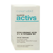 Super Activs Hyaluronic Acid 2% B5 Skin Serum