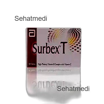 Surbex T Tablets (1 Bottle = 30 Tablets)