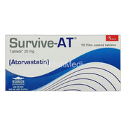 Survive-At Tablets 20mg
