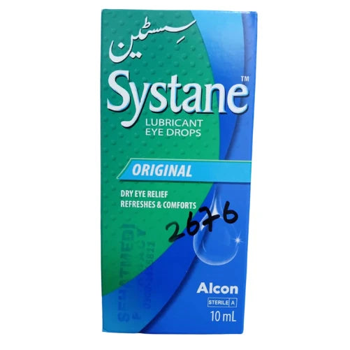 Systane Eye Drops 10ml