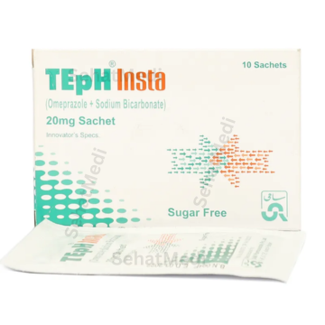 TEpH Insta Sugar Free 20 mg powder