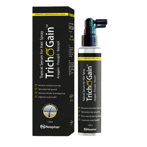 TRICHOGAIN SPRAY 120ml