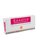 Tabros Pharma Rosulin Tablet, 10mg, 10-Pack