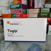 Tagip Tablets 50mg