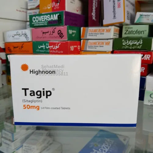 Tagip Tablets 50mg